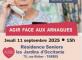 Agir face aux arnaques.  Les Templitudes 